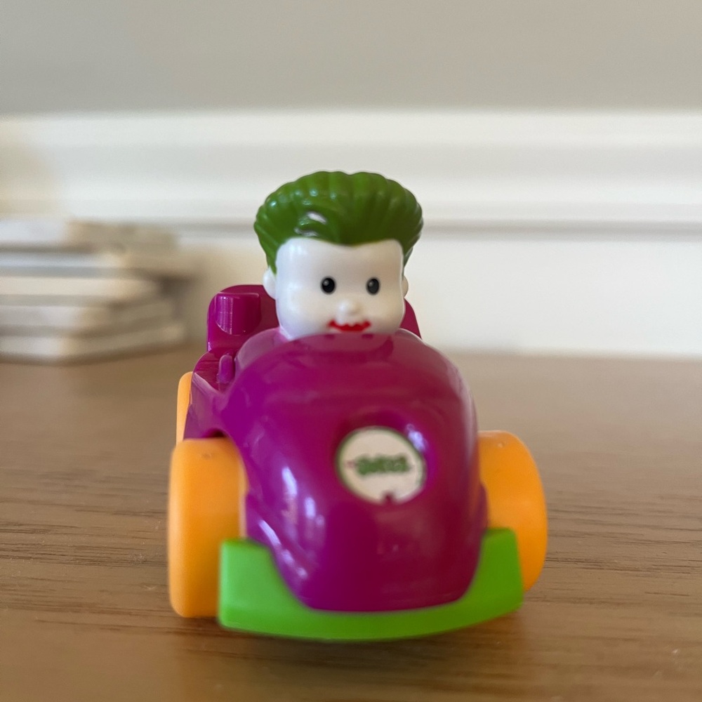 Little People Joker Wheelie
